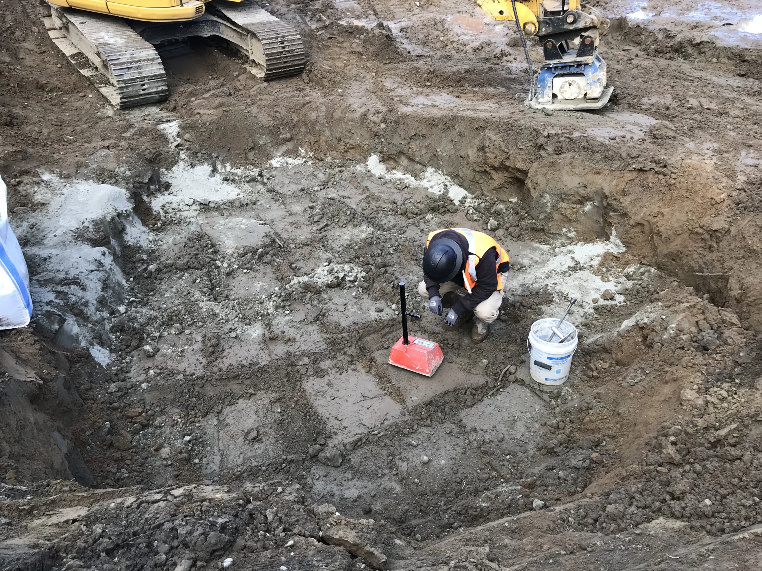 Contaminated Soil Removal