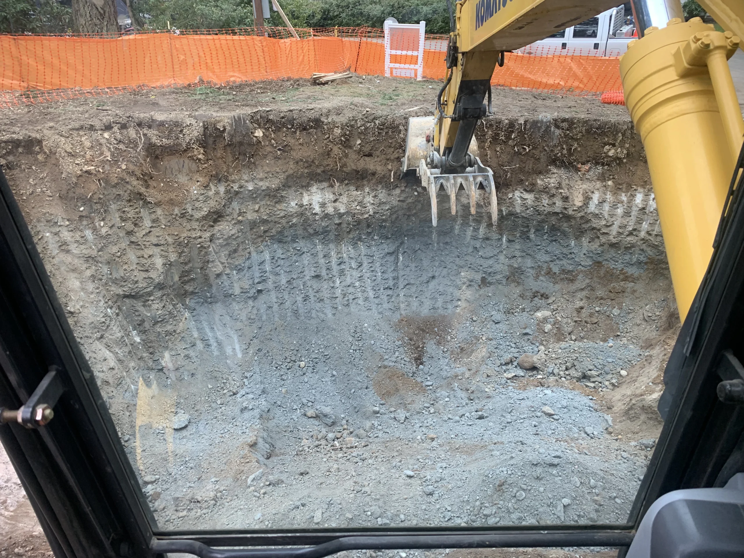 Excavation & Soil Stabilization