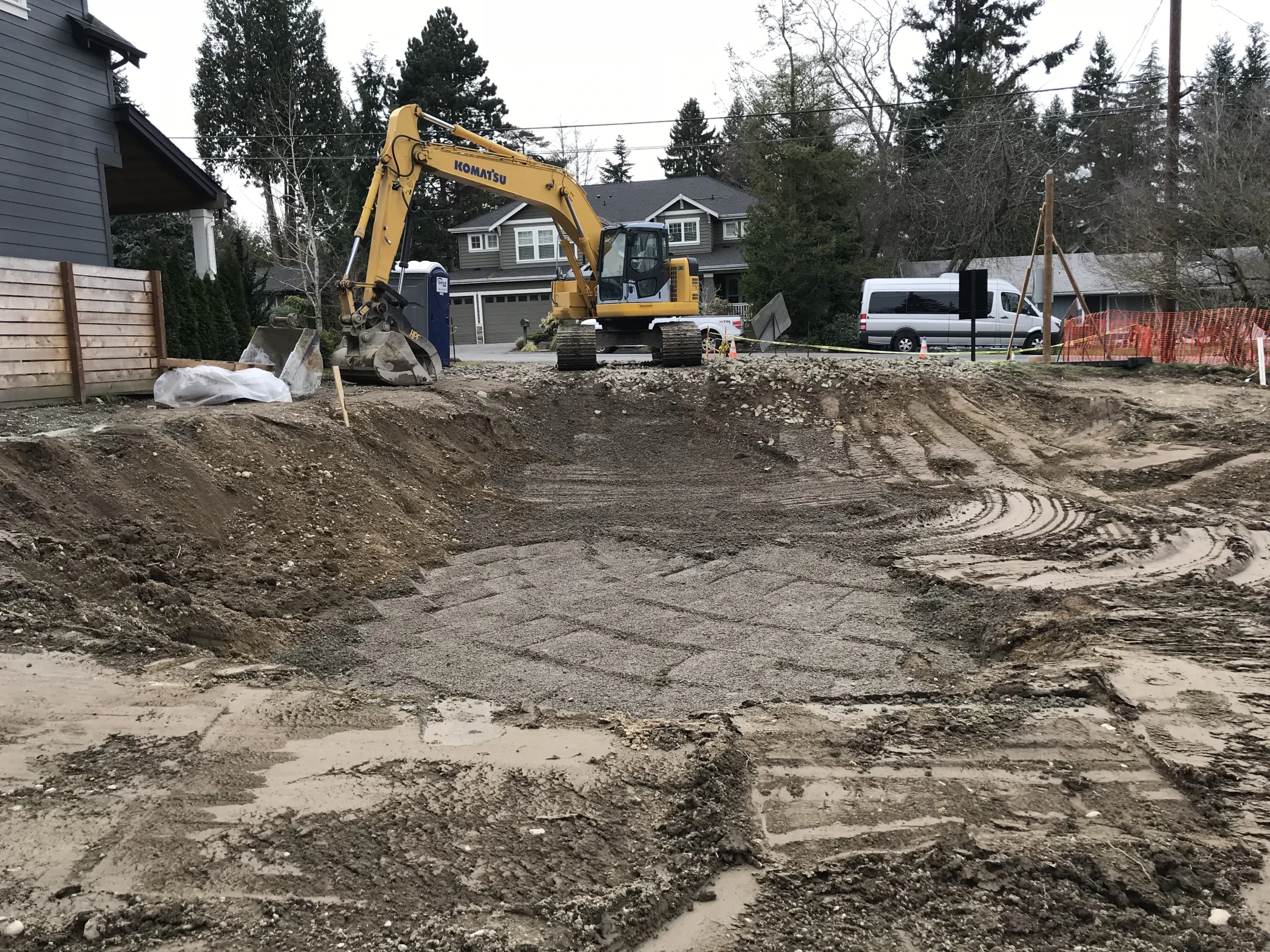 Land Clearing & Grading