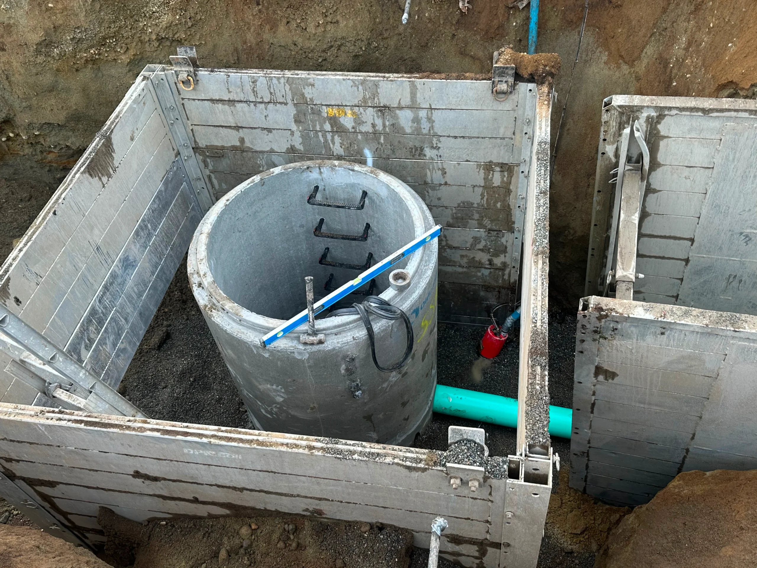 Stormwater Drainage Systems